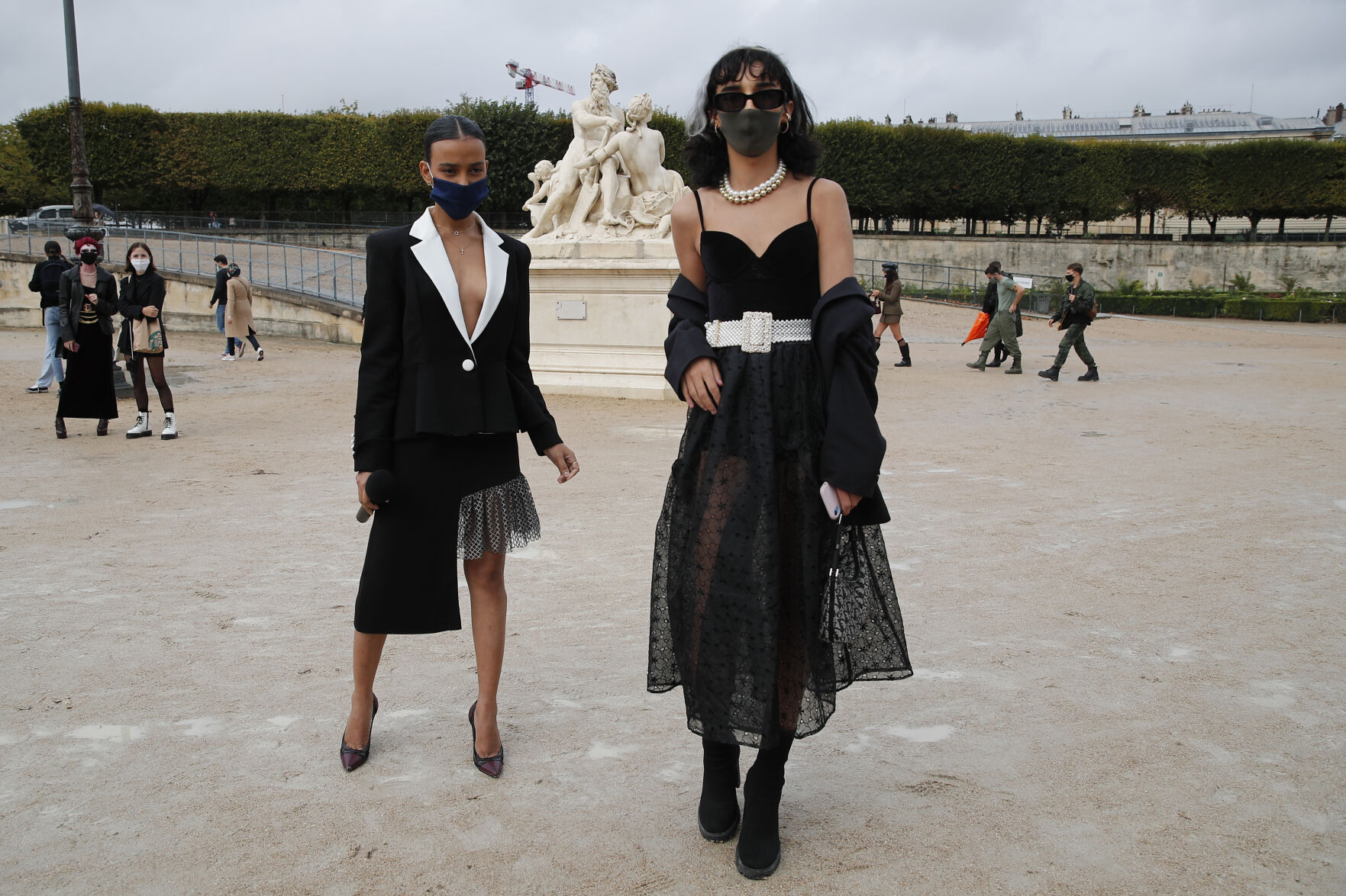 Paris Fashion S/S 2021 Dior